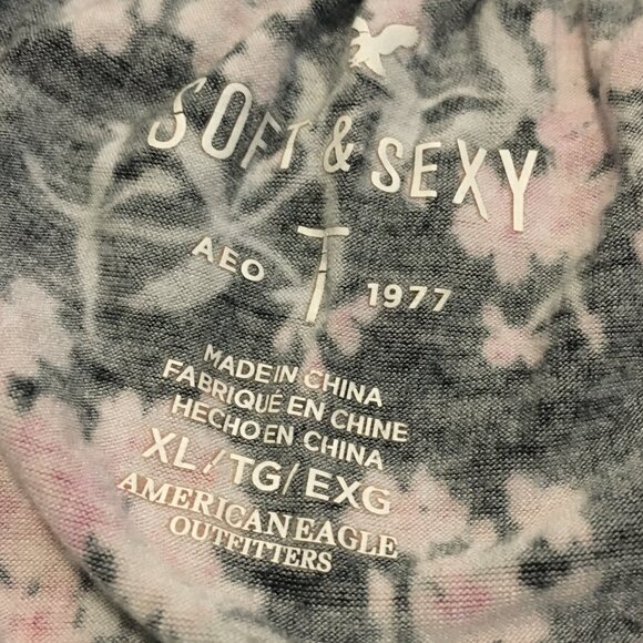 Soft & Sexy Black Floral Smock Collar Off Shoulder Top - Picture 8 of 13